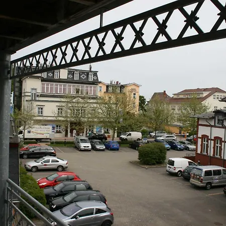 Stadt Residenz We2 We3 We5 We 7 - 2 Heringsdorf  Exterior photo