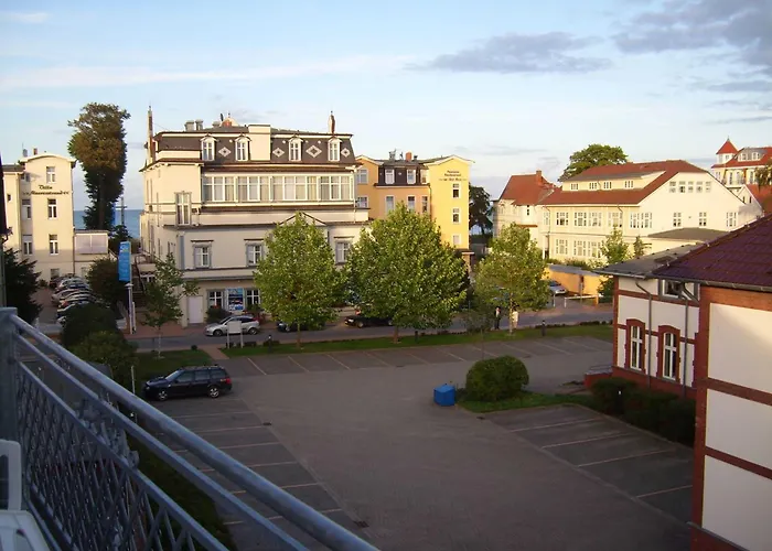 Stadt Residenz We2 We3 We5 We 7 - 2