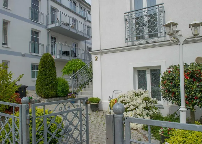 Stadt Residenz We2 We3 We5 We 7 - 2