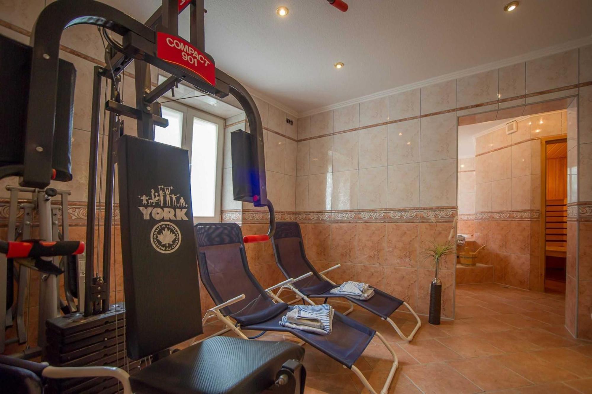 Villa Stadt Residenz We2 We3 We5 We 7 - 2 *