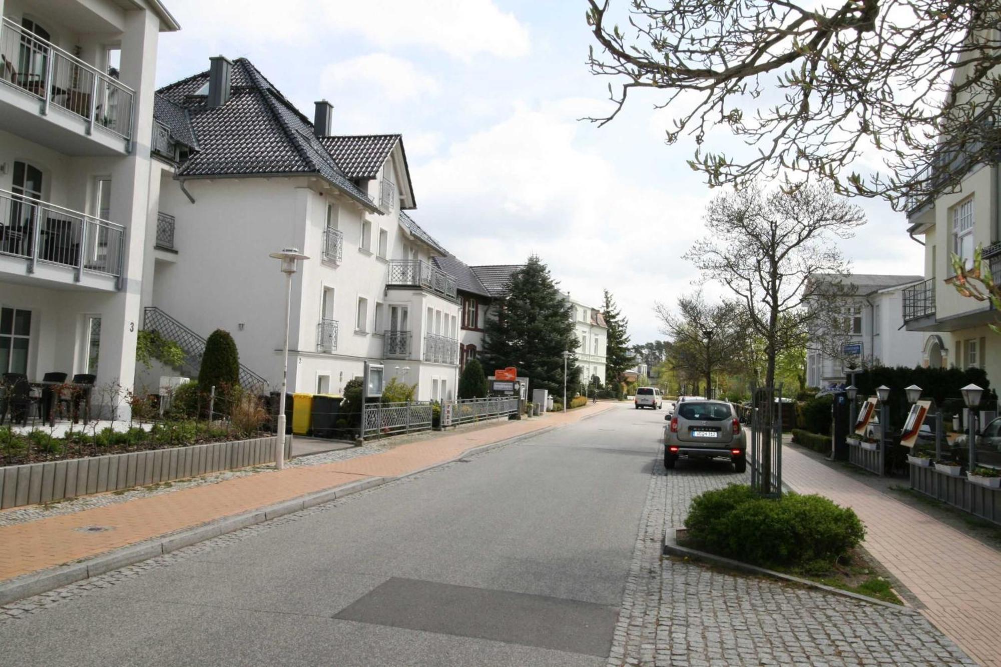 Stadt Residenz We2 We3 We5 We 7 - 2 * Ostseebad Heringsdorf