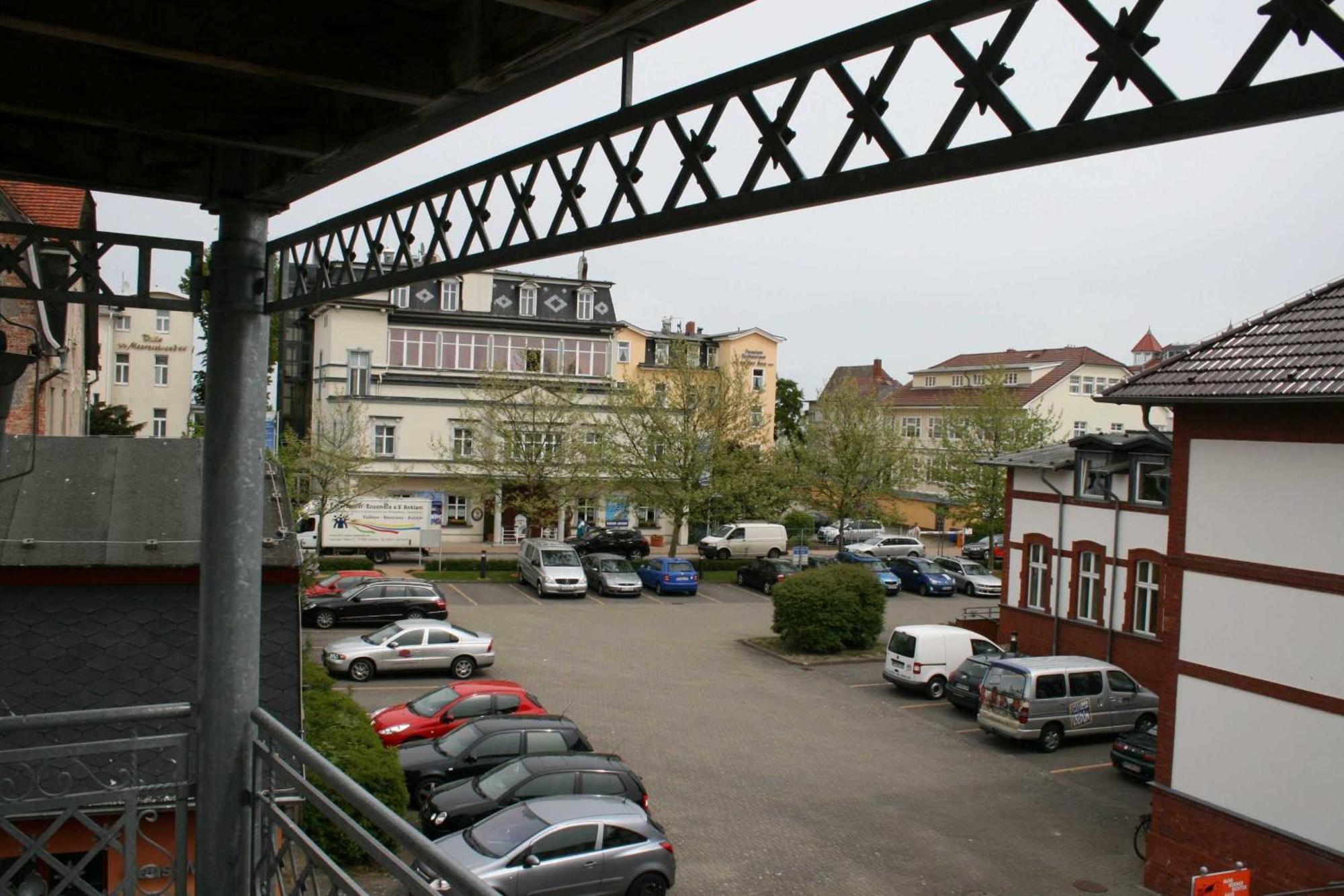 Villa Stadt Residenz We2 We3 We5 We 7 - 2 Ostseebad Heringsdorf