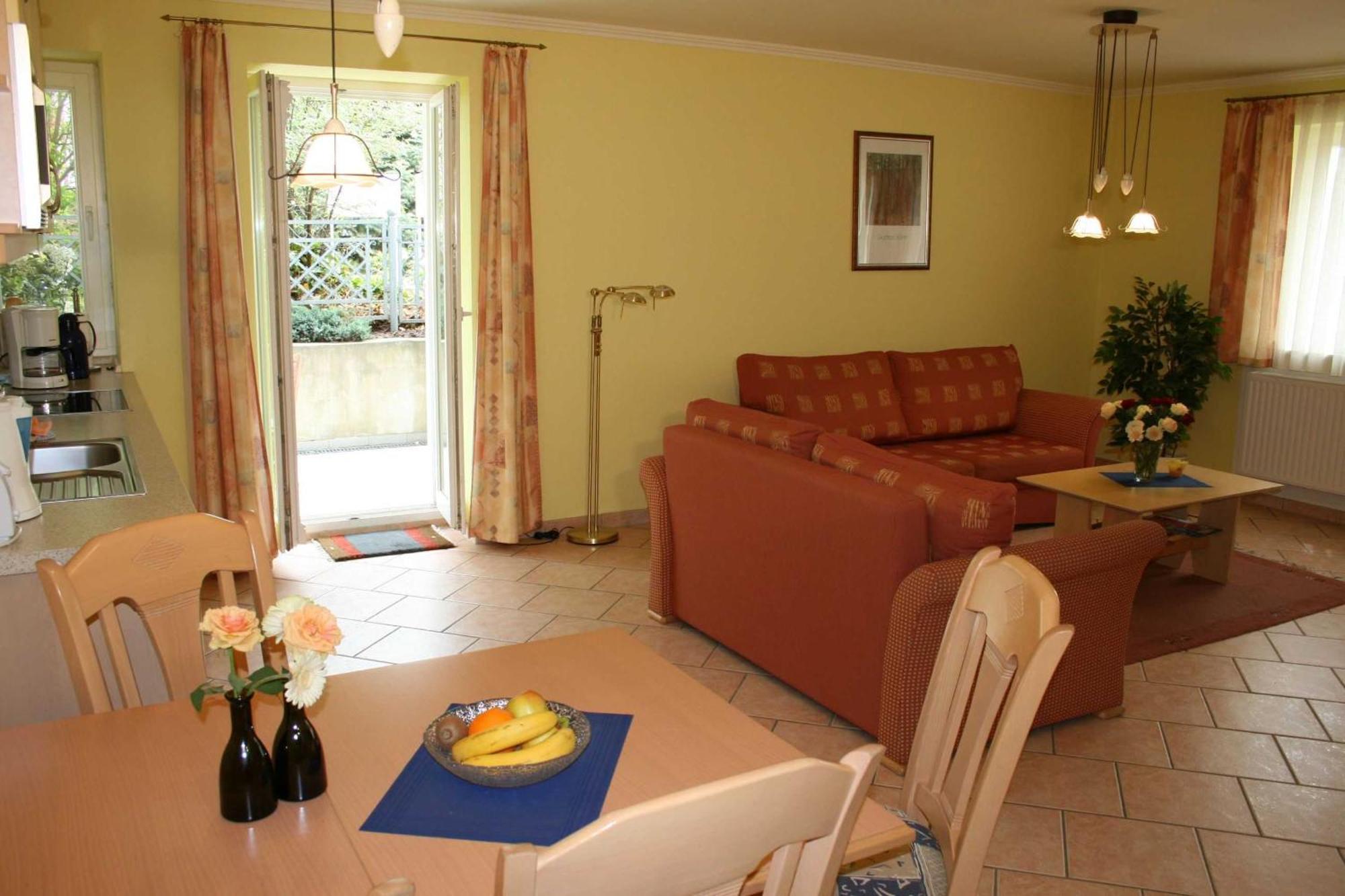 Villa Stadt Residenz We2 We3 We5 We 7 - 2 *